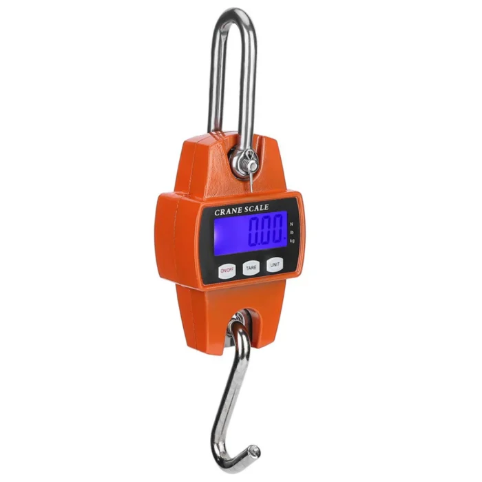 300Kgs Mini Crane OCS-M Digital Hanging Scale - Image 2