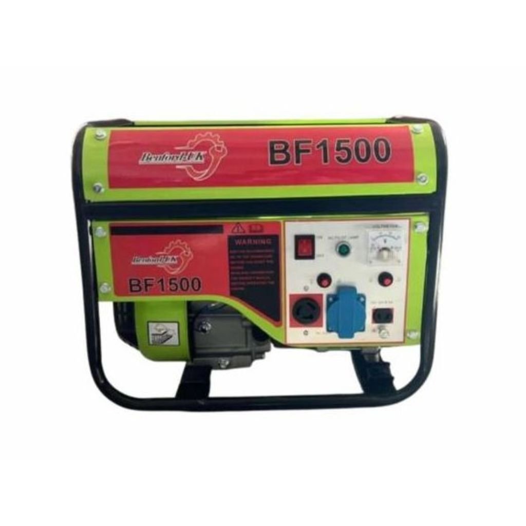 Benford-UK BF1500 Petrol Generator
