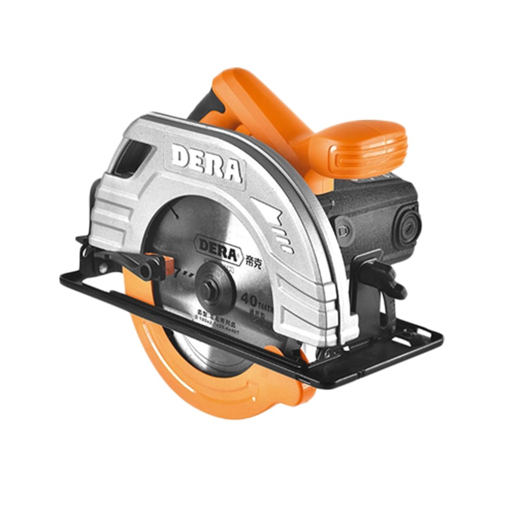DERA Circular saw 1400w