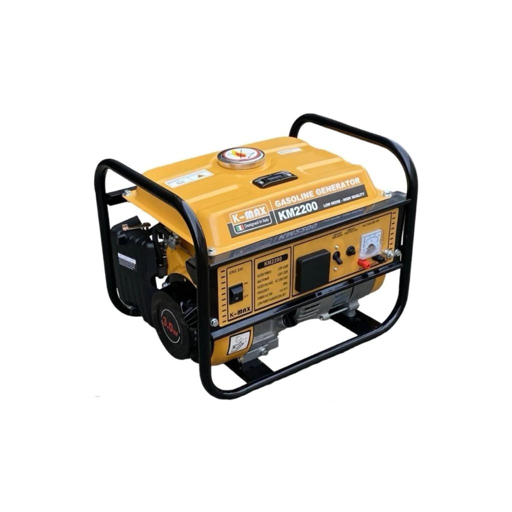 KMAX Petrol Generator KM2200