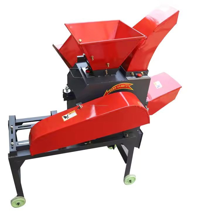 ZF500 Fodder Chaff Cutter Machine