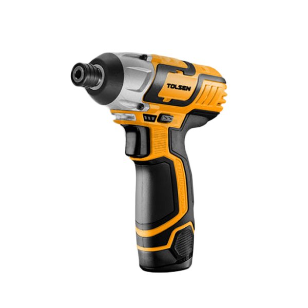 LI-ION IMPACT DRILL 12V TOLSEN