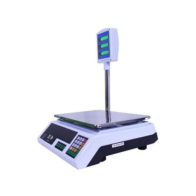 Digital Price Computing Scale