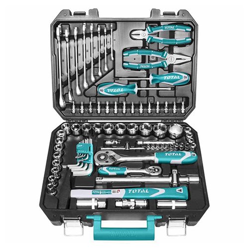 77 Pcs tools set